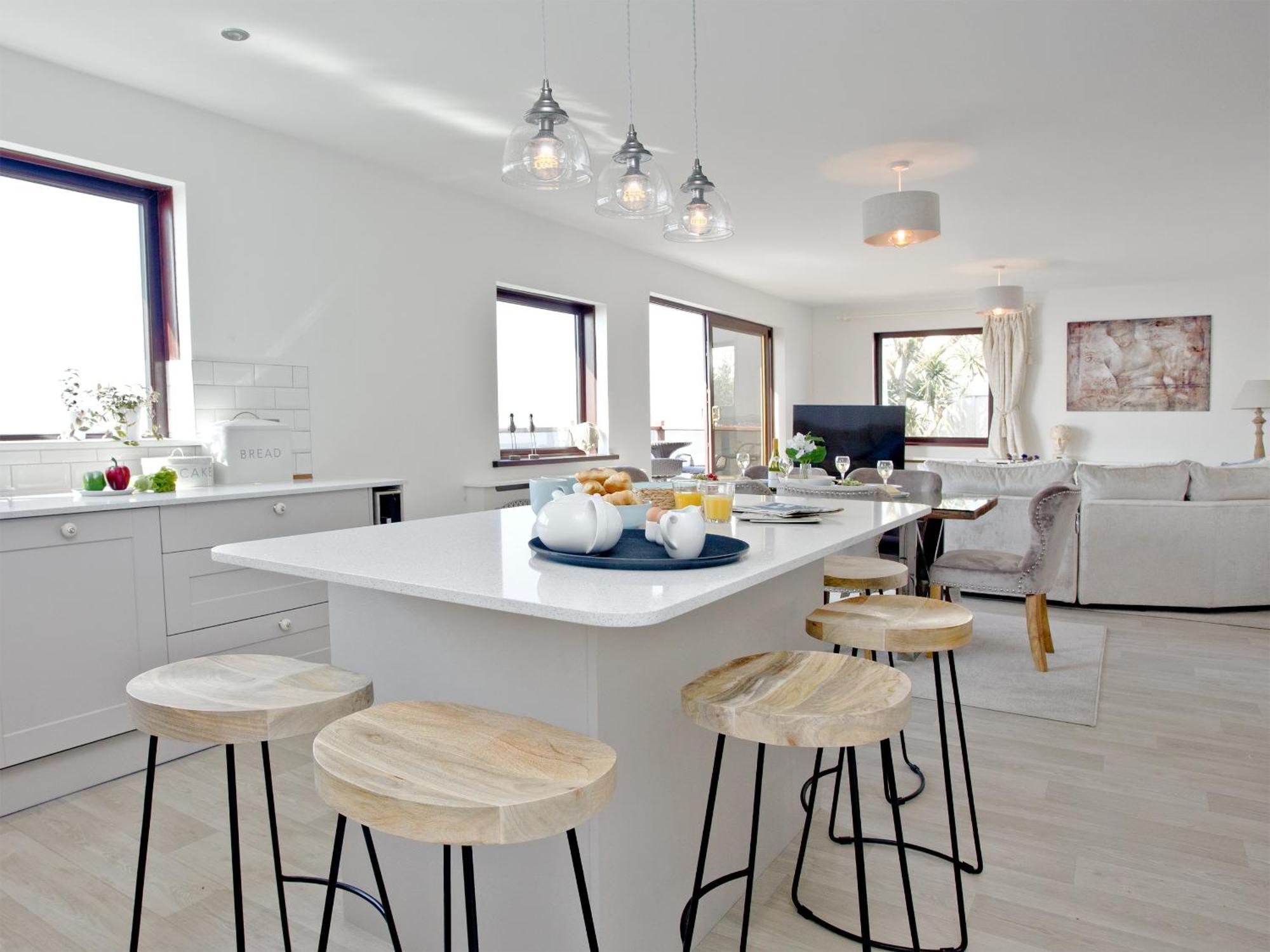 Hawks Ridge Villa Downderry  Eksteriør bilde