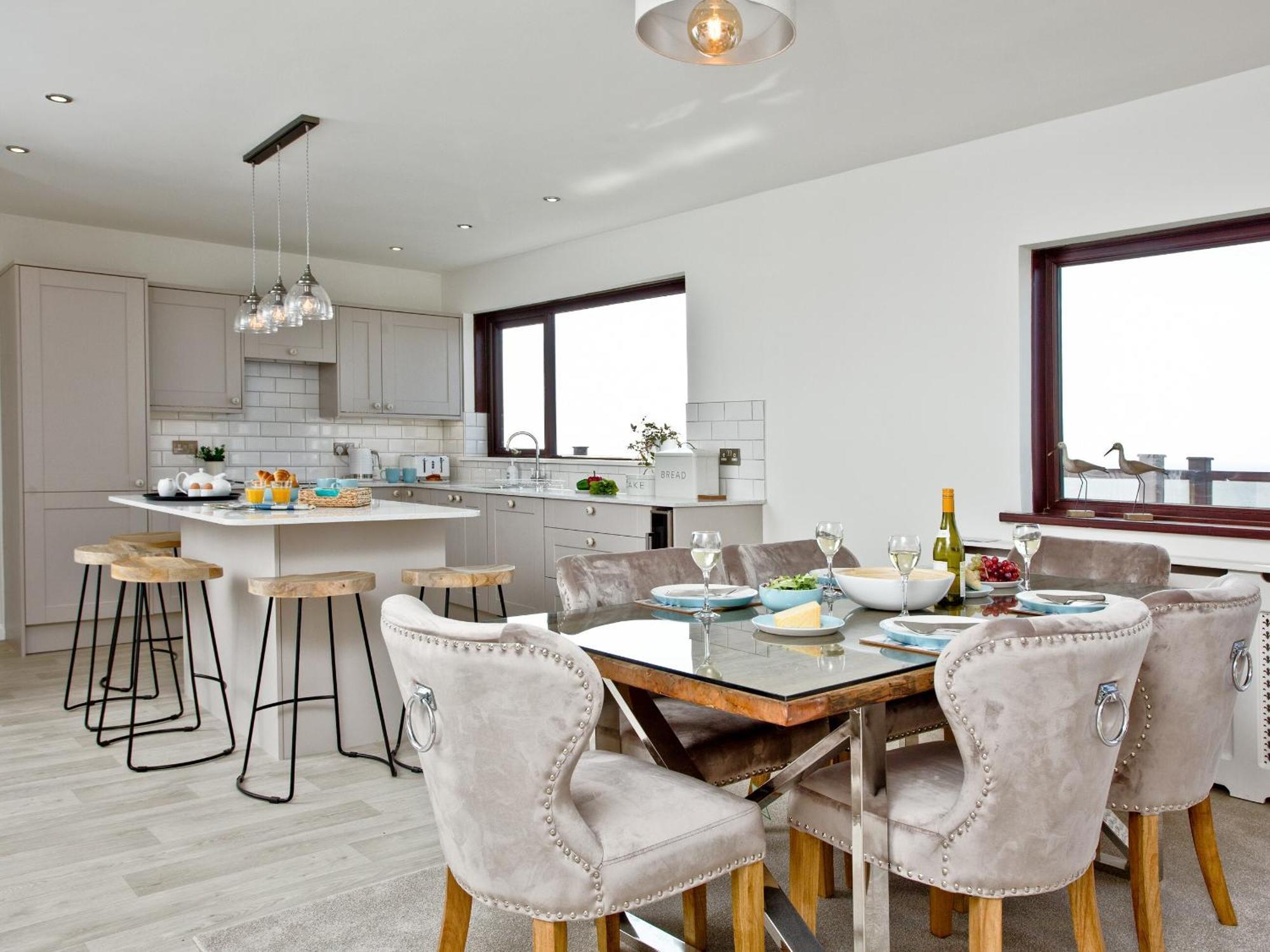 Hawks Ridge Villa Downderry  Eksteriør bilde