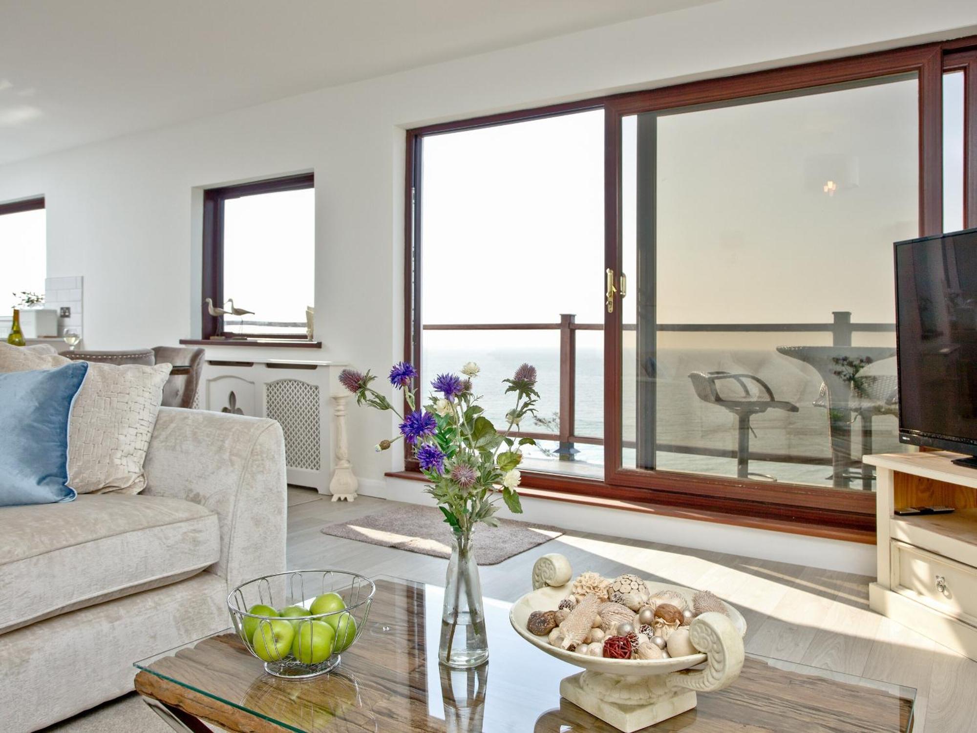 Hawks Ridge Villa Downderry  Eksteriør bilde