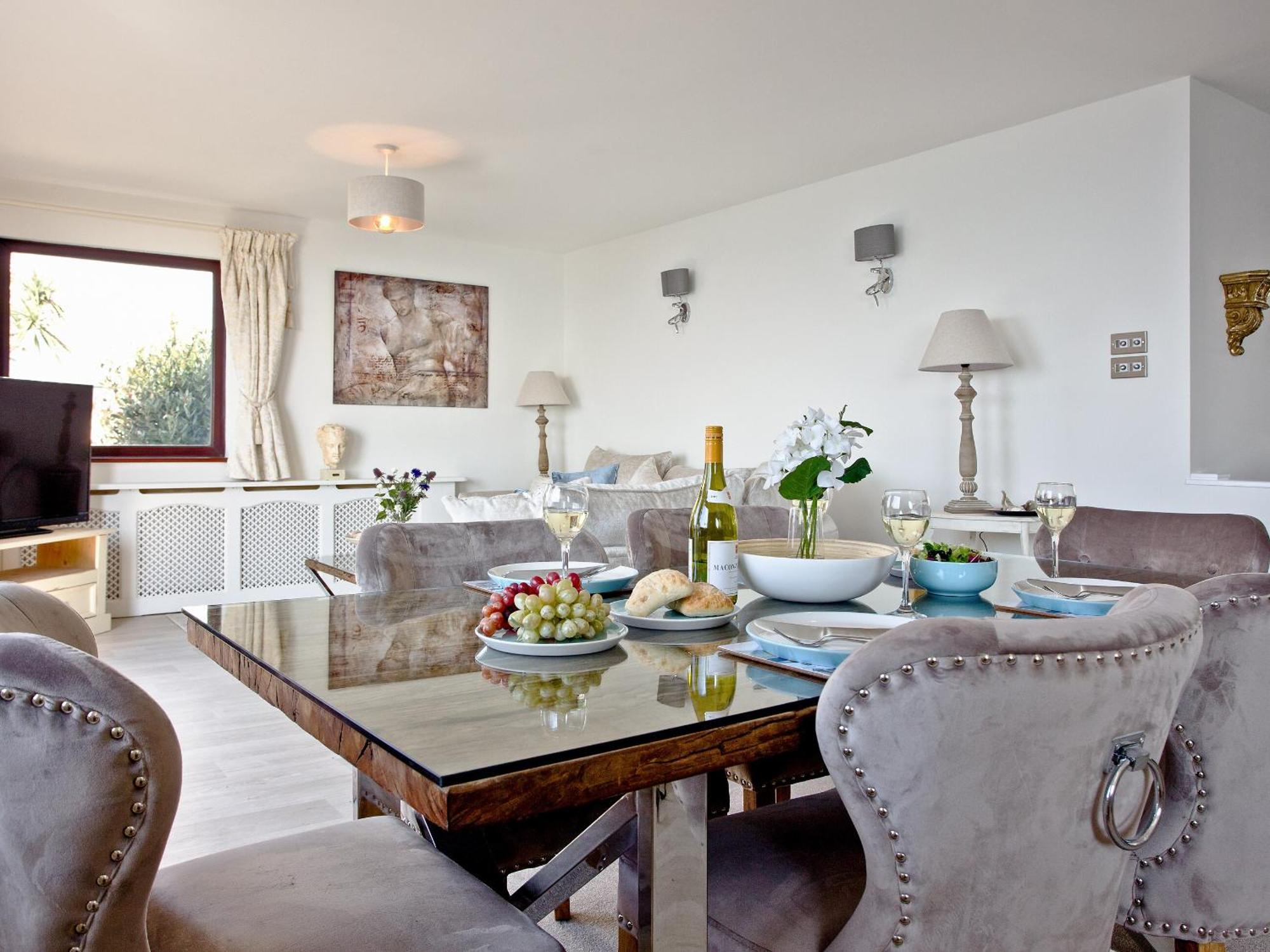 Hawks Ridge Villa Downderry  Eksteriør bilde